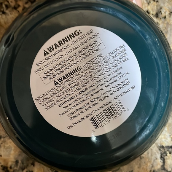 Candle - Picture 2 of 3